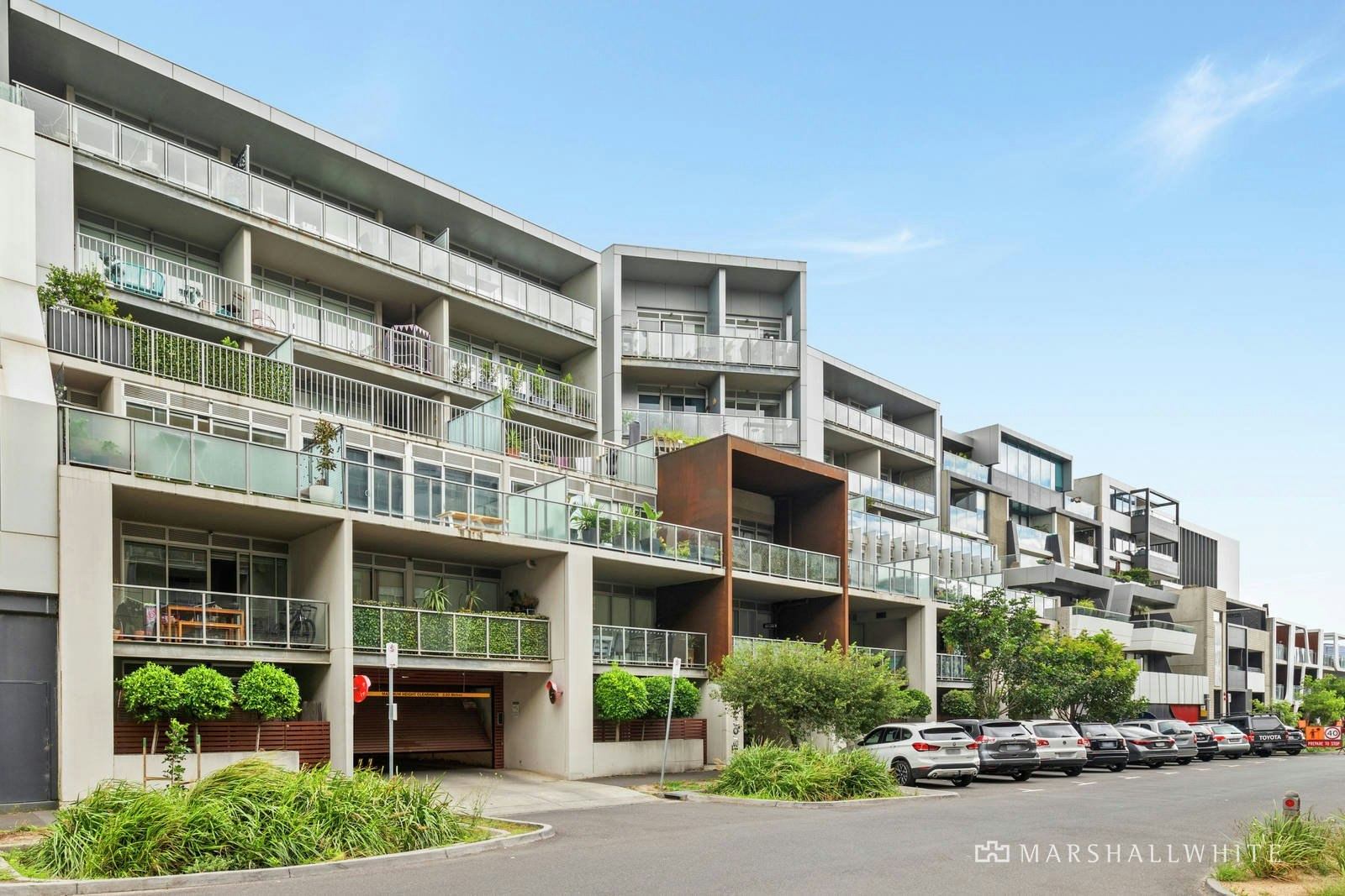 118/99 Nott Street, Port Melbourne, VIC