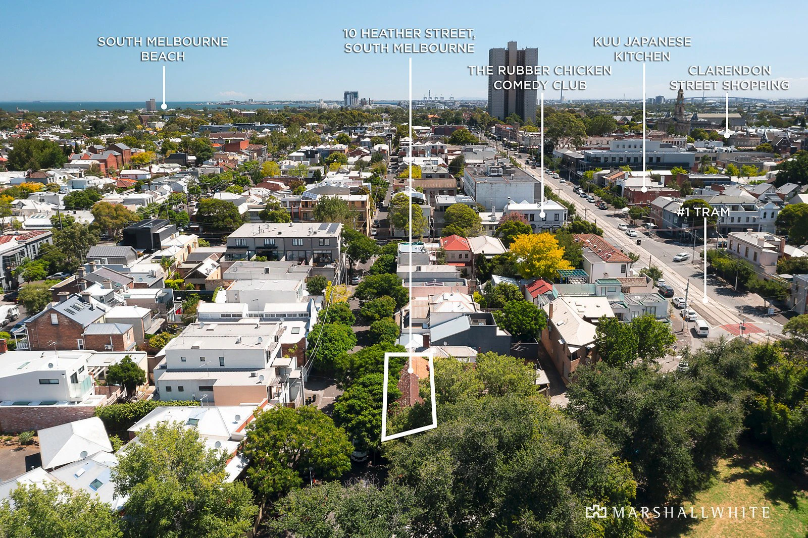 10 Heather Street, South Melbourne, VIC