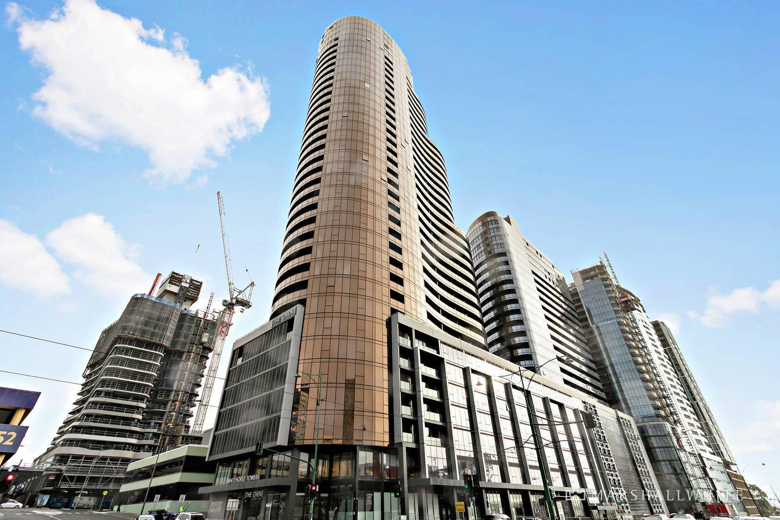 3106/850 Whitehorse Road, Box Hill, VIC