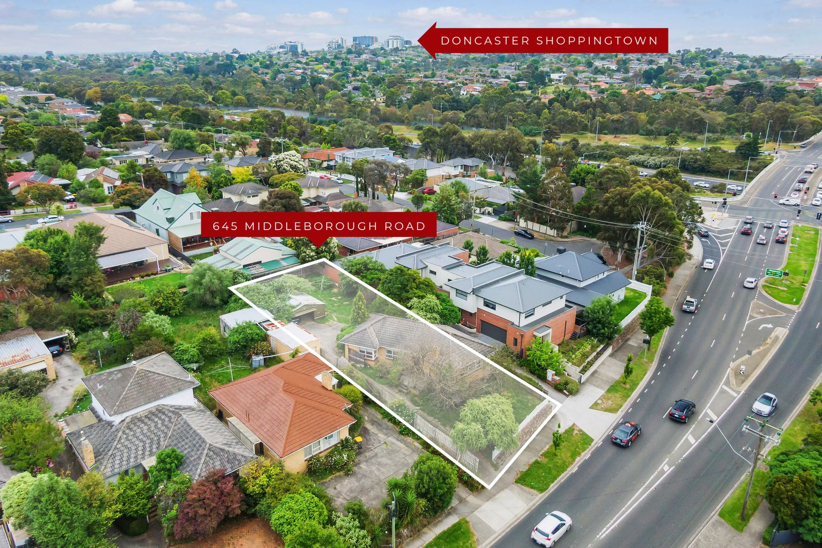 645 Middleborough Road, Box Hill North, VIC