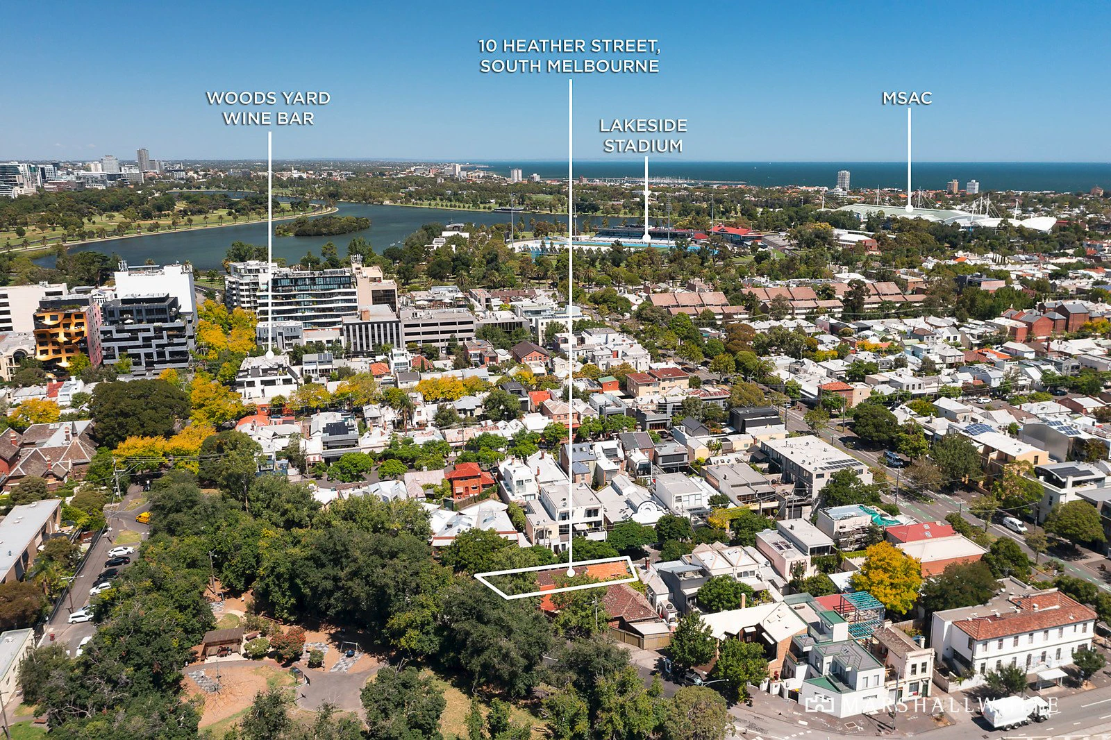 10 Heather Street, South Melbourne, VIC