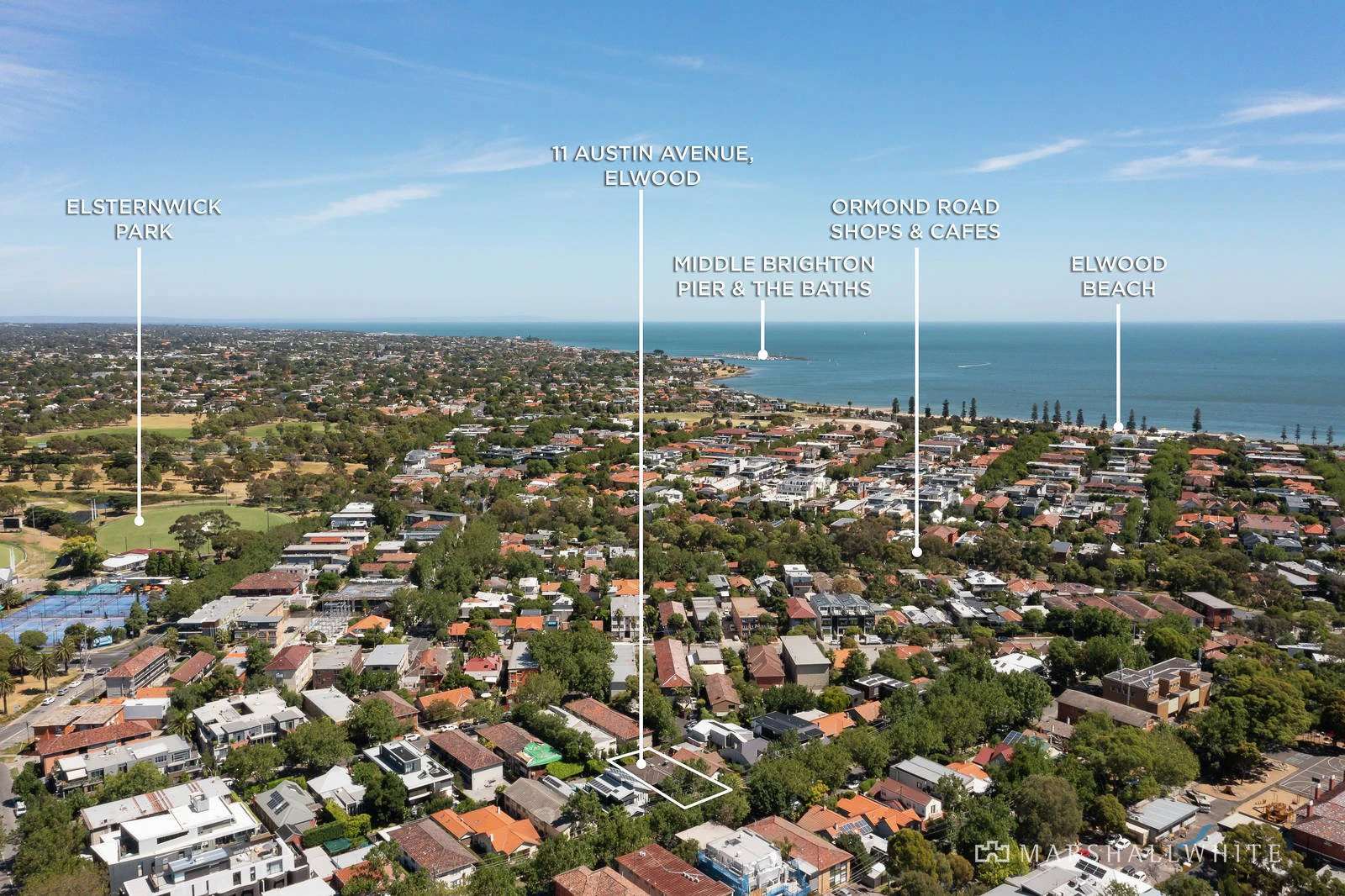11 Austin Avenue, Elwood, VIC