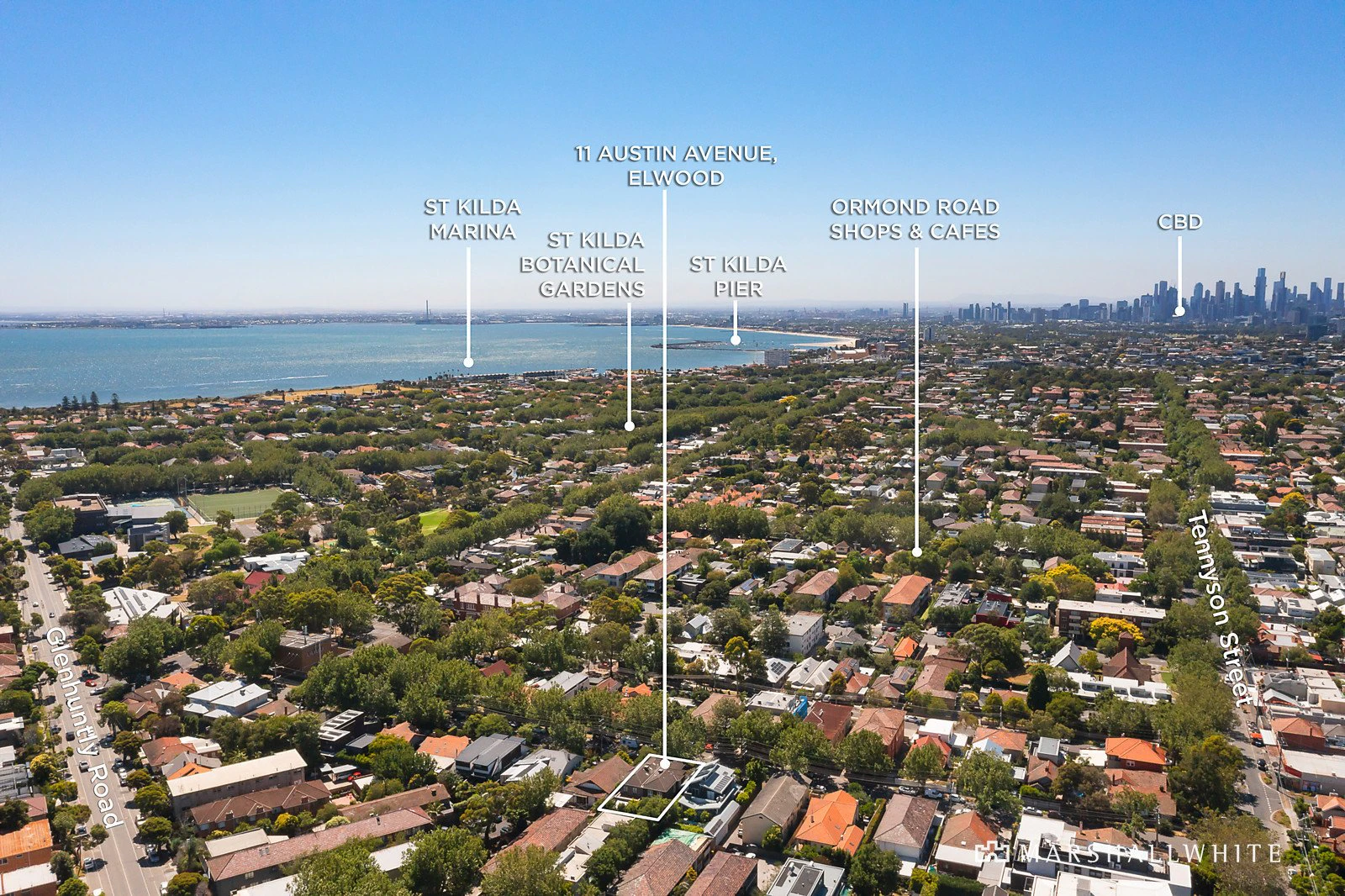 11 Austin Avenue, Elwood, VIC