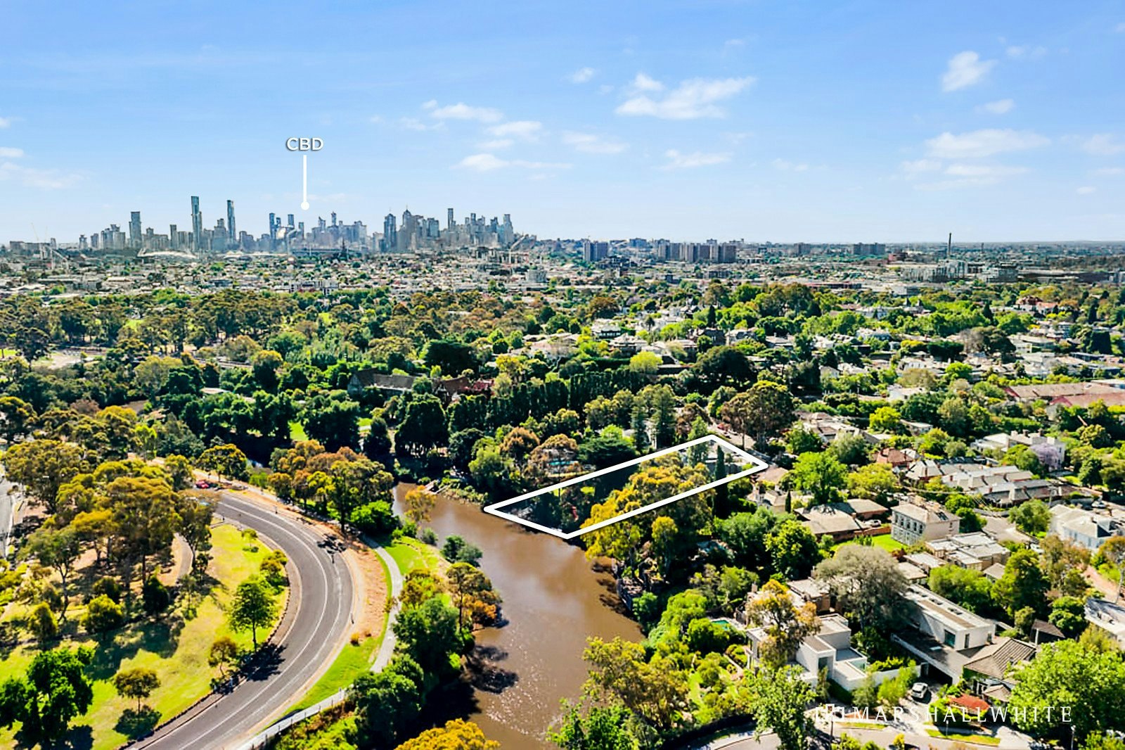 6 Yarra Grove, Hawthorn, VIC