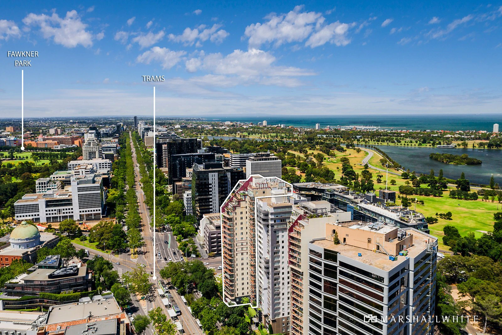 191/418 St Kilda Road, Melbourne, VIC