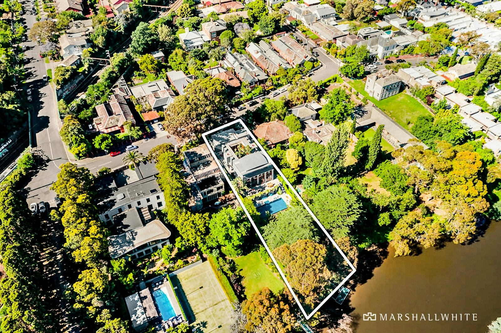 6 Yarra Grove, Hawthorn, VIC