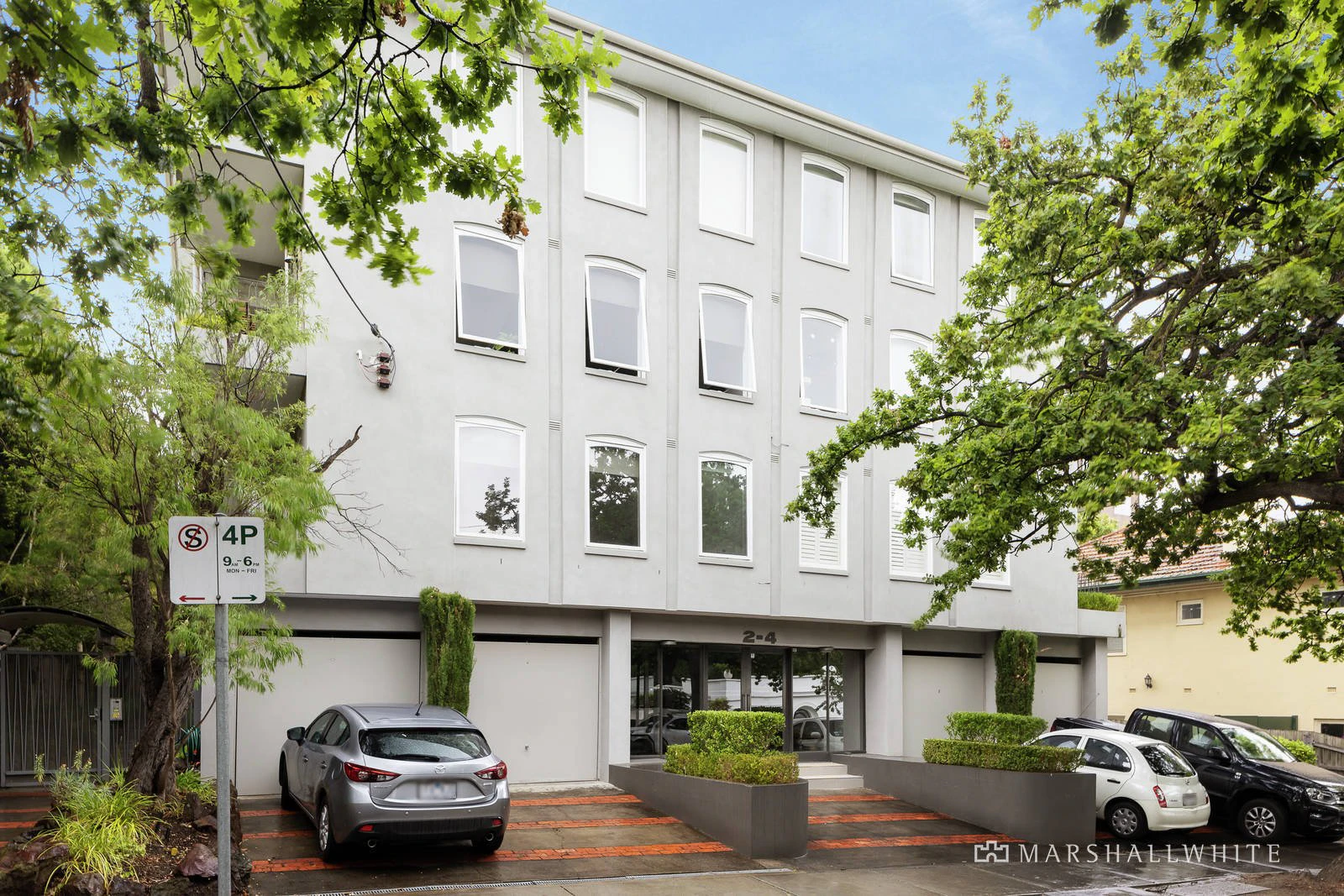 10/2-4 Kensington Road, South Yarra, VIC