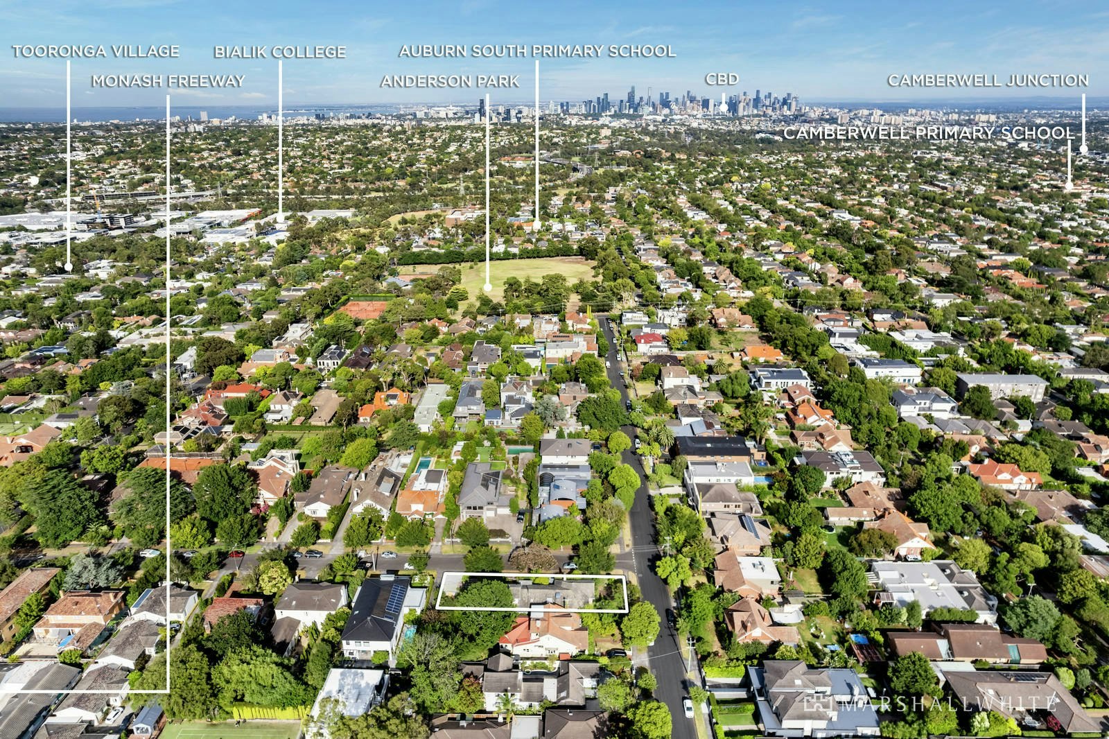 6 Myrniong Grove, Hawthorn East, VIC