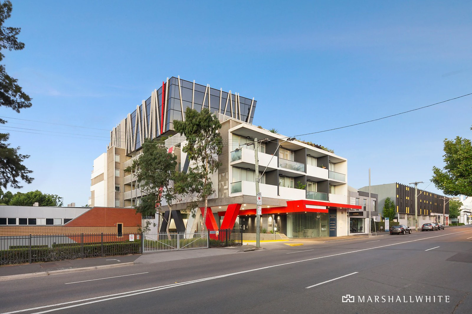 39/523 Burwood Road, Hawthorn, VIC