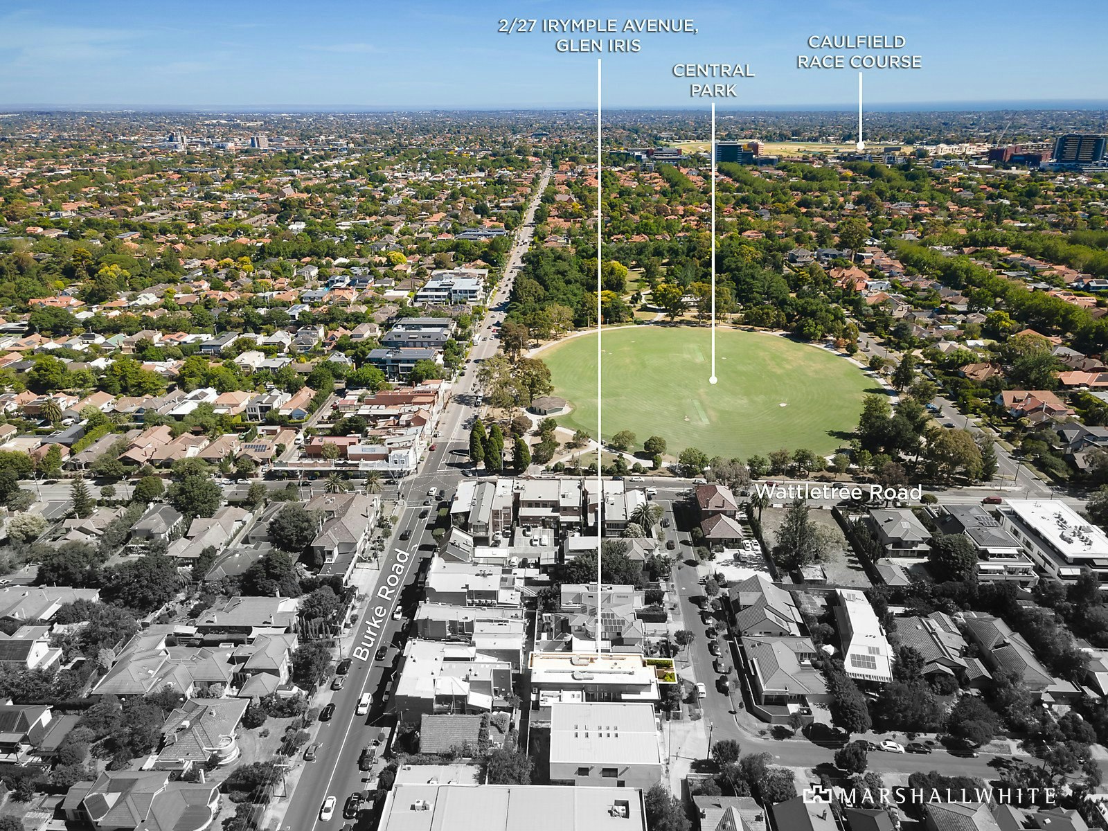 2/27 Irymple Avenue, Glen Iris, VIC