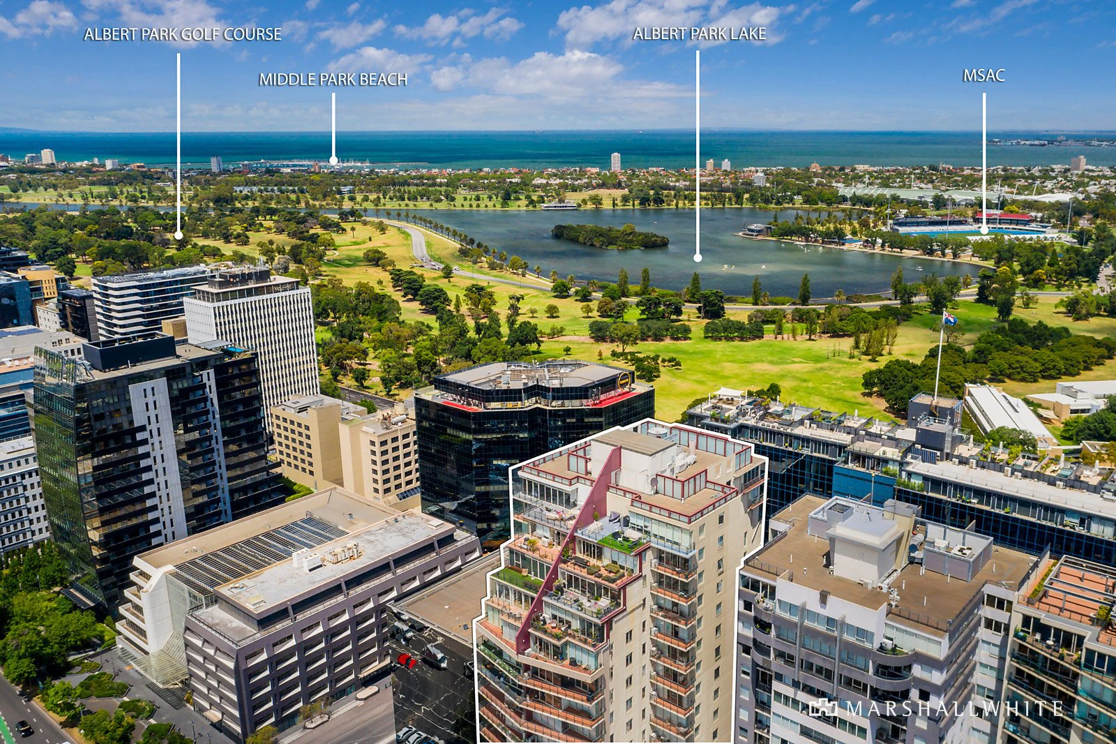 191/418 St Kilda Road, Melbourne, VIC