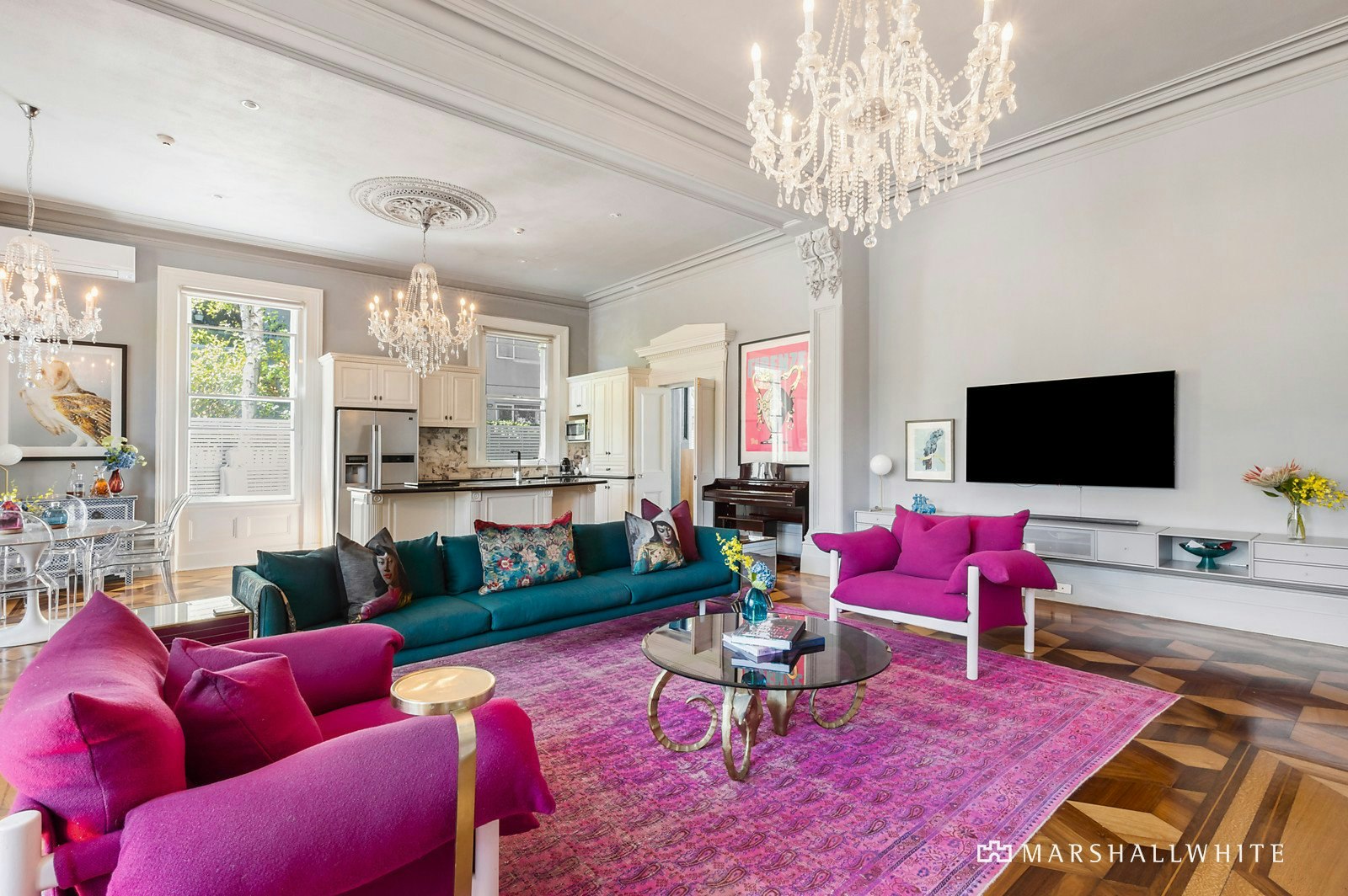 1/25 Queens Road, Melbourne, VIC