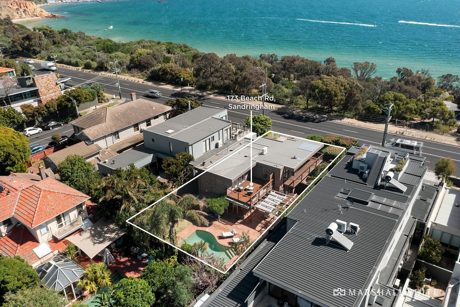 173 Beach Road, Sandringham, VIC