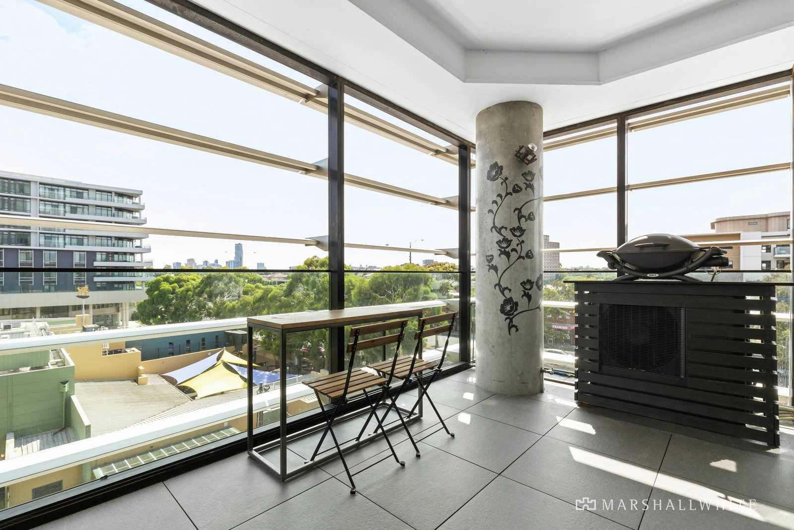 4E/635 St Kilda Road, Melbourne, VIC