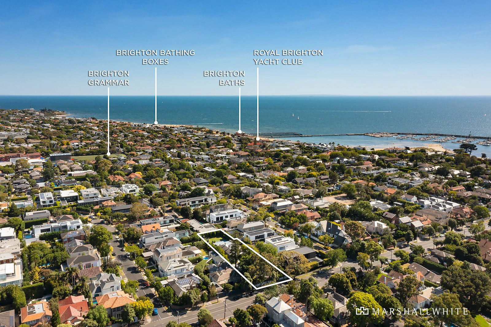 50-52 Bay Street, Brighton, VIC