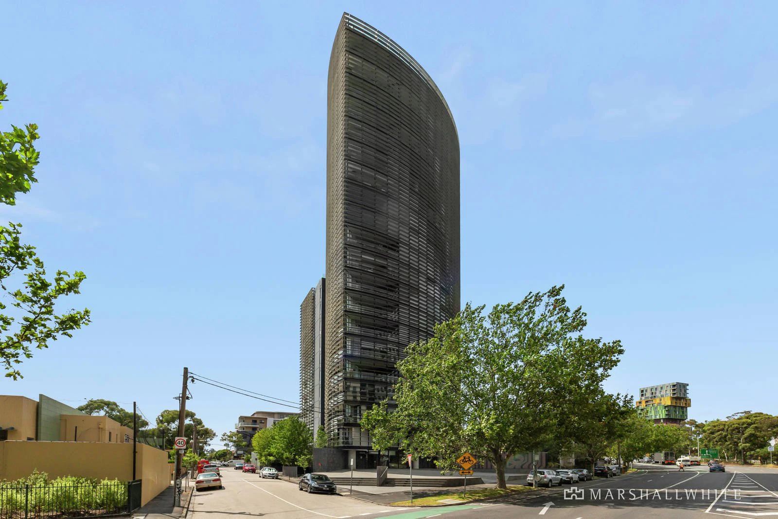 4E/635 St Kilda Road, Melbourne, VIC