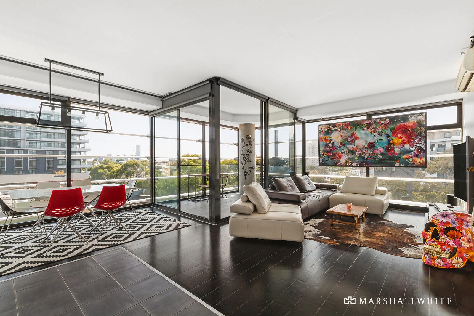 4E/635 St Kilda Road, Melbourne, VIC