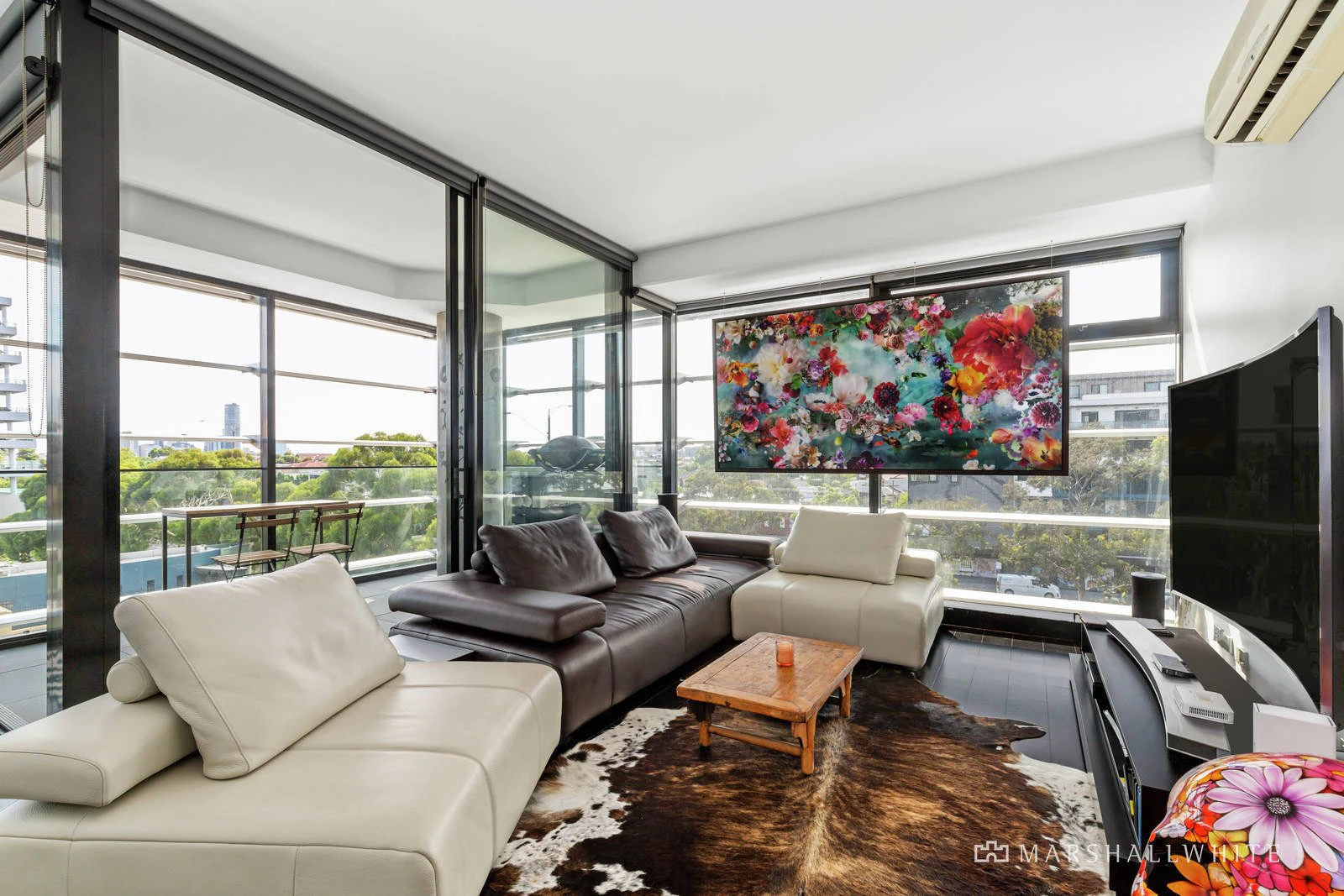 4E/635 St Kilda Road, Melbourne, VIC
