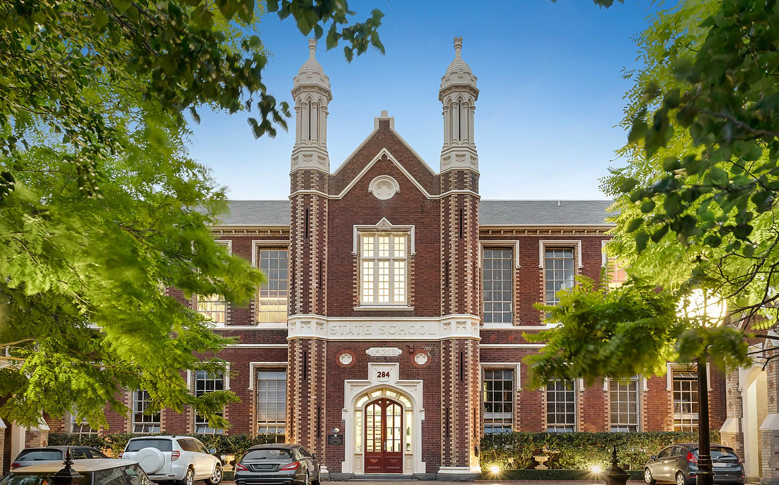 4/284 Dorcas Street, South Melbourne, VIC