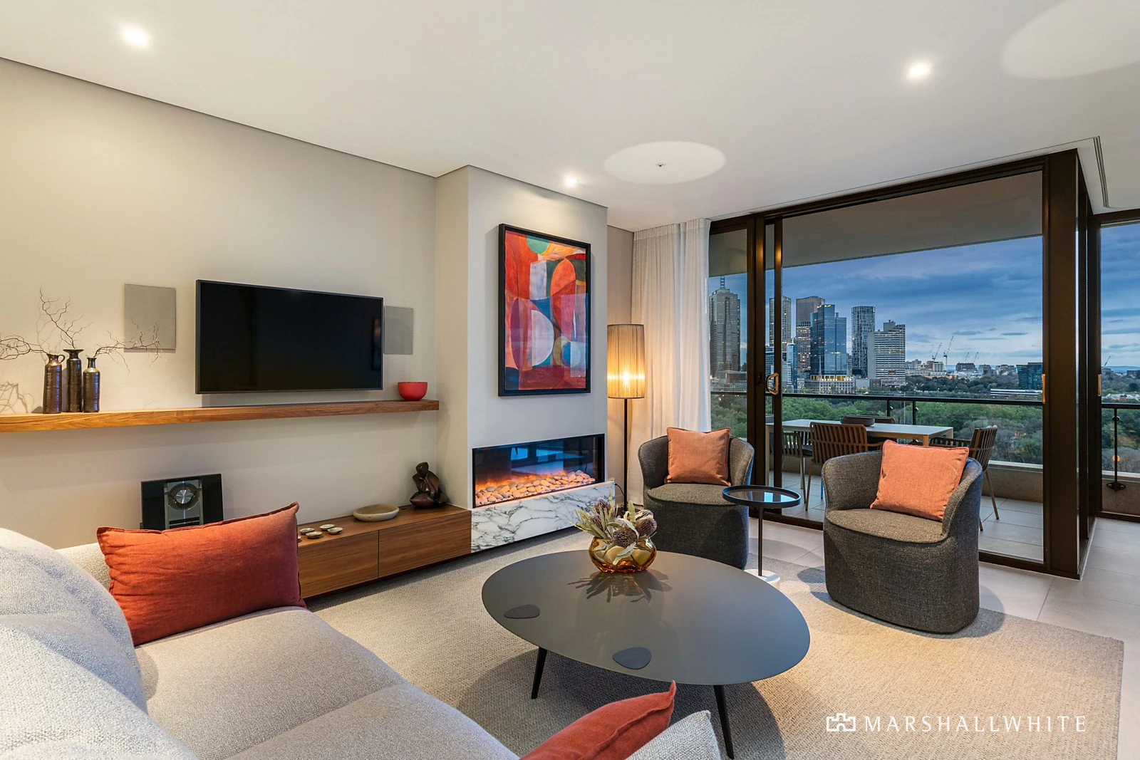 1608/250 St Kilda Road, Melbourne, VIC