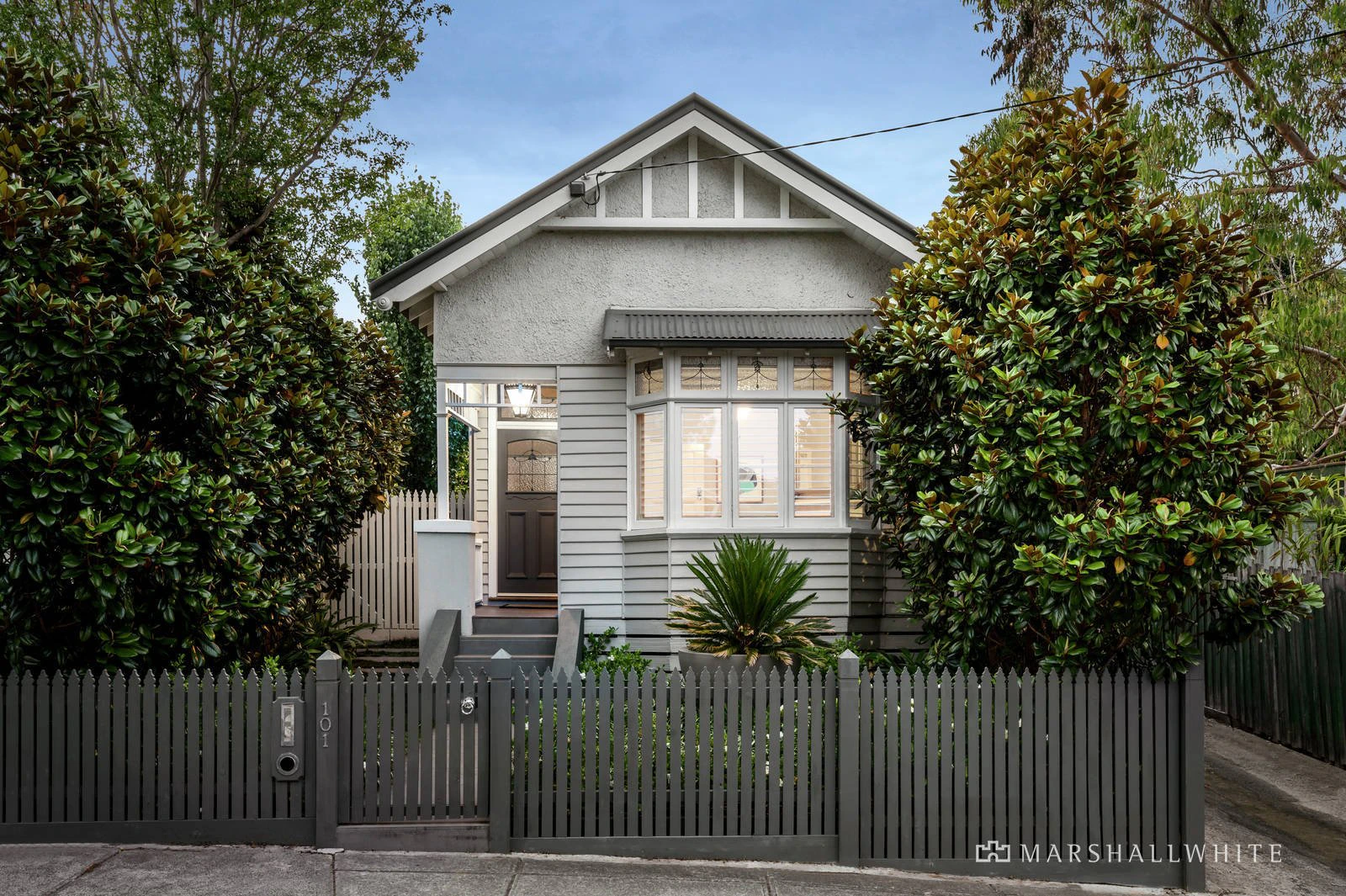 101 Peel Street, Kew, VIC