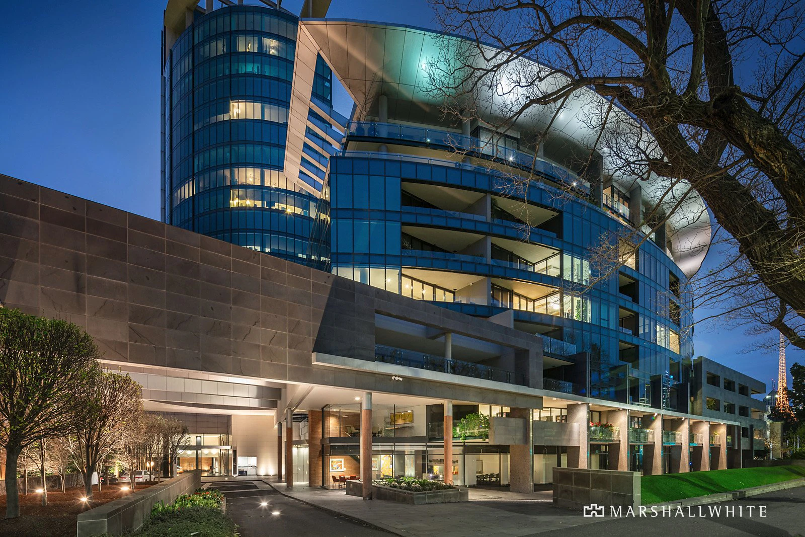 1608/250 St Kilda Road, Melbourne, VIC