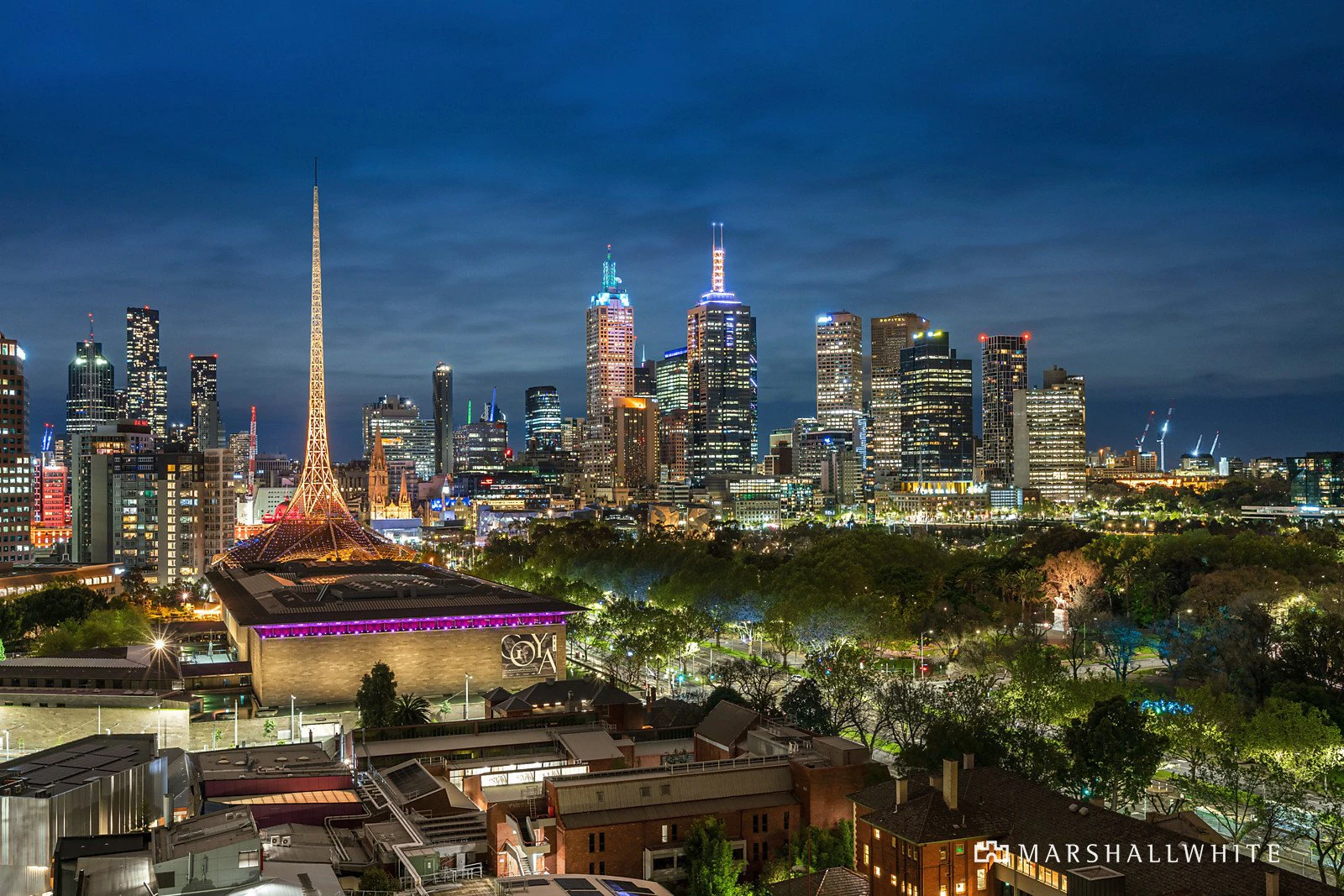 1608/250 St Kilda Road, Melbourne, VIC
