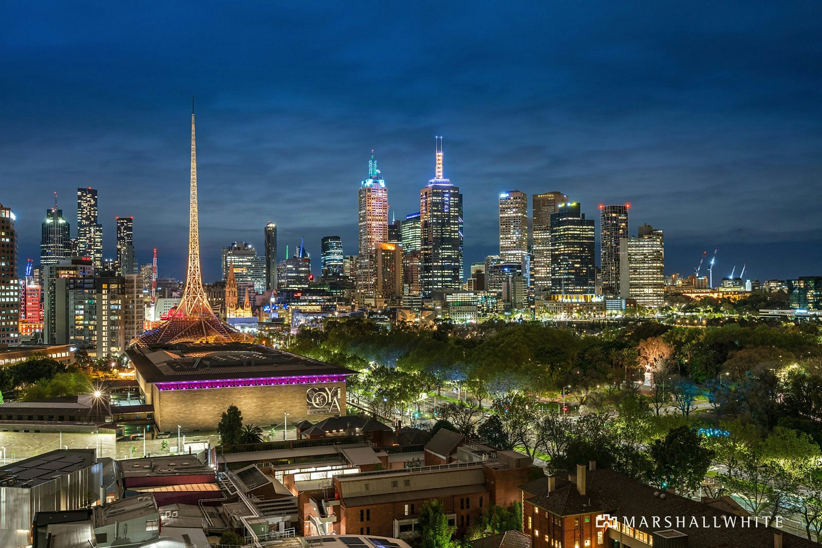 1608/250 St Kilda Road, Melbourne, VIC