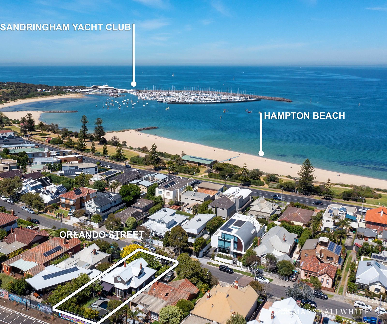 62 Orlando Street, Hampton, VIC