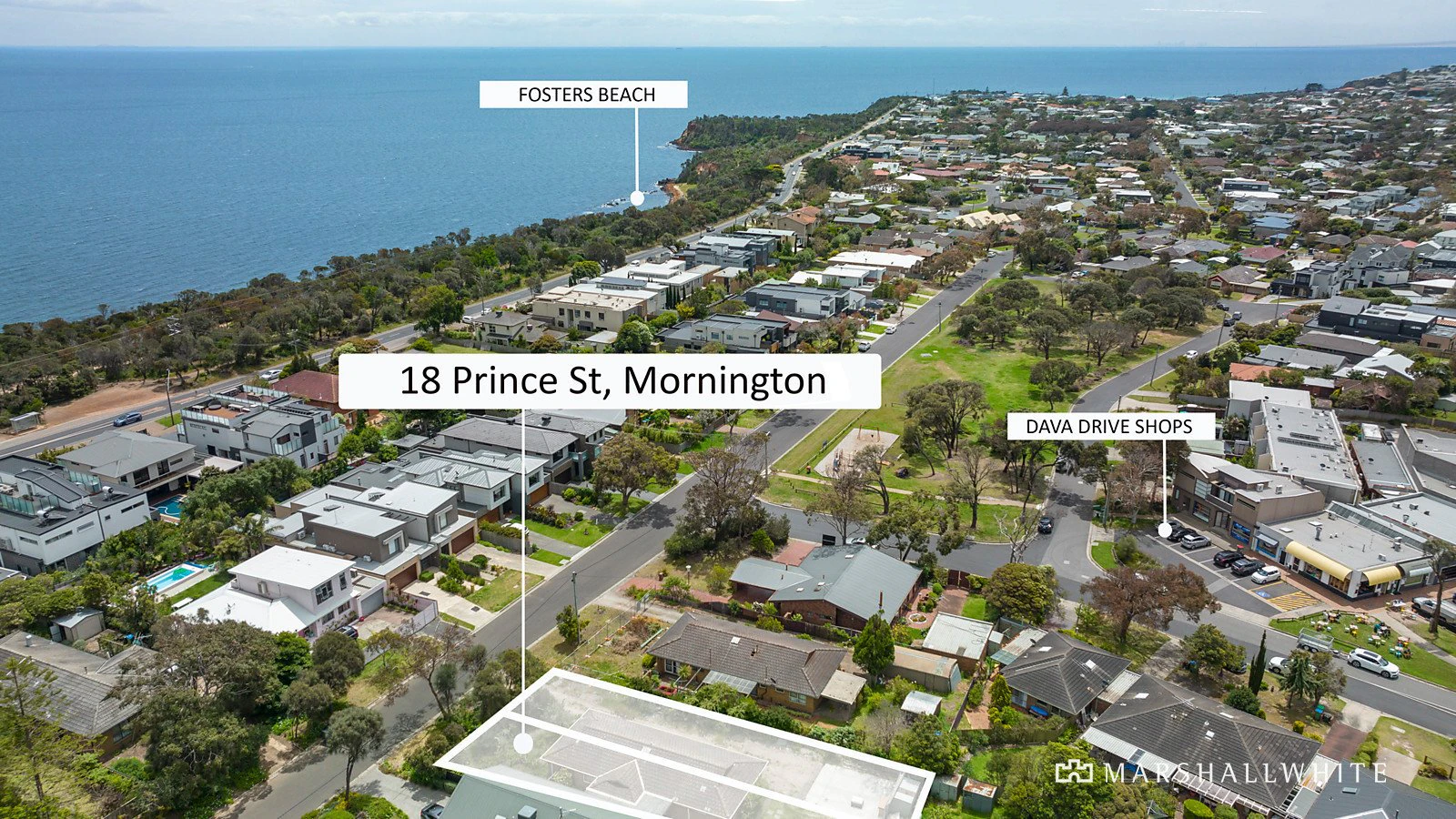 18 Prince Street, Mornington, VIC