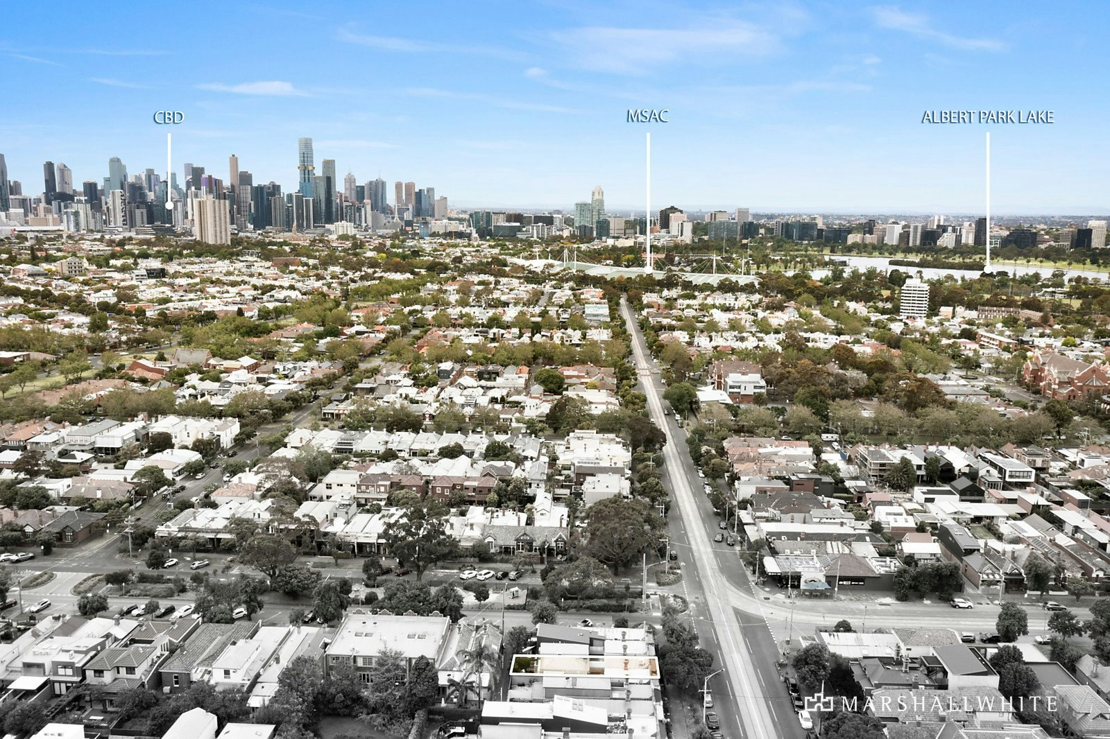 154 Mills Street, Albert Park, VIC