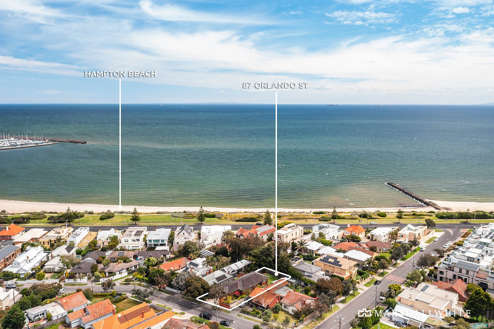 87 Orlando Street, Hampton, VIC