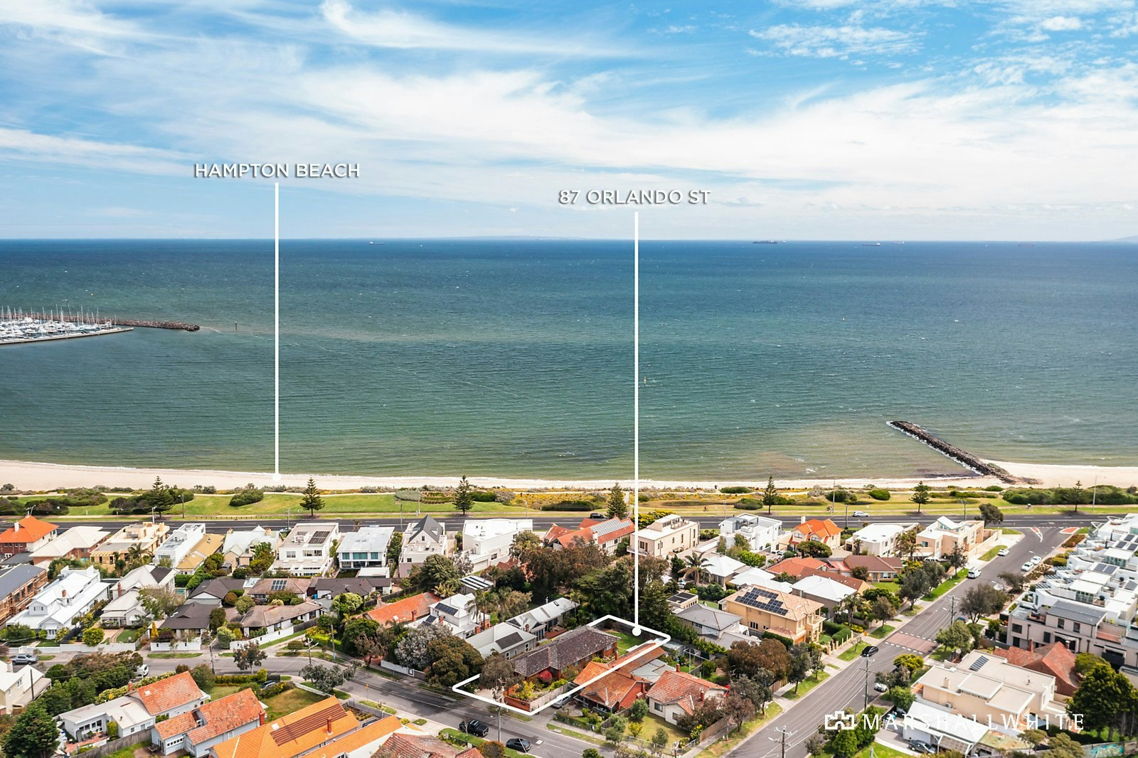 87 Orlando Street, Hampton, VIC