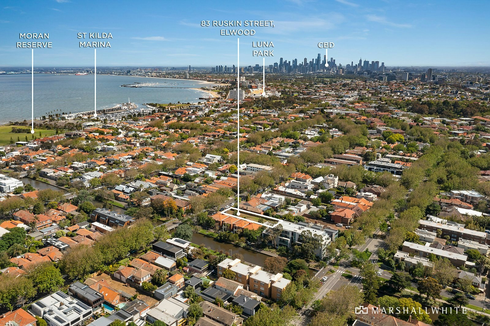 83 Ruskin Street, Elwood, VIC