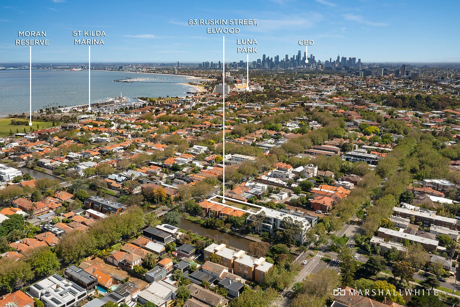 83 Ruskin Street, Elwood, VIC
