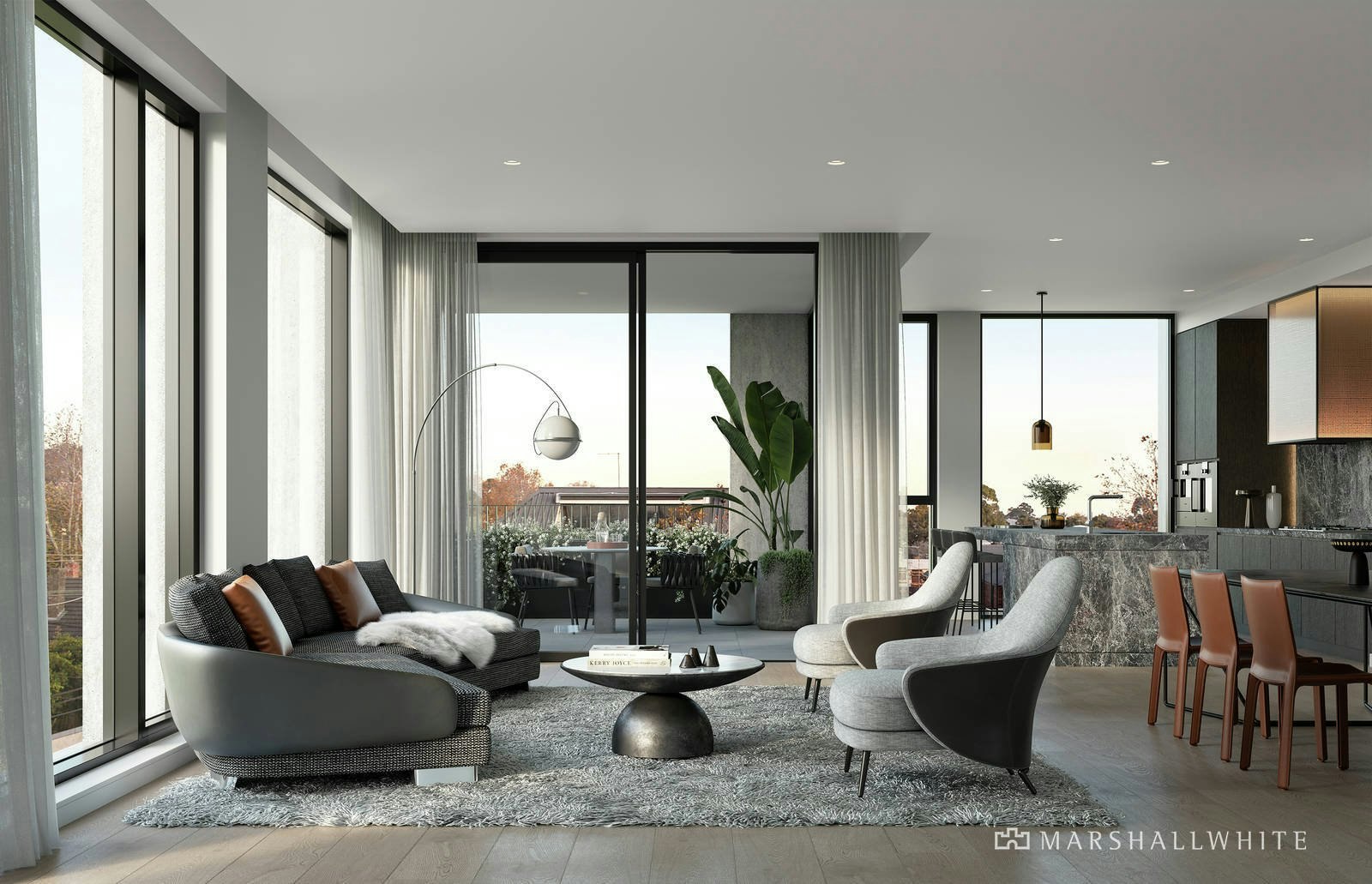 202/617 Malvern Road, Toorak, VIC