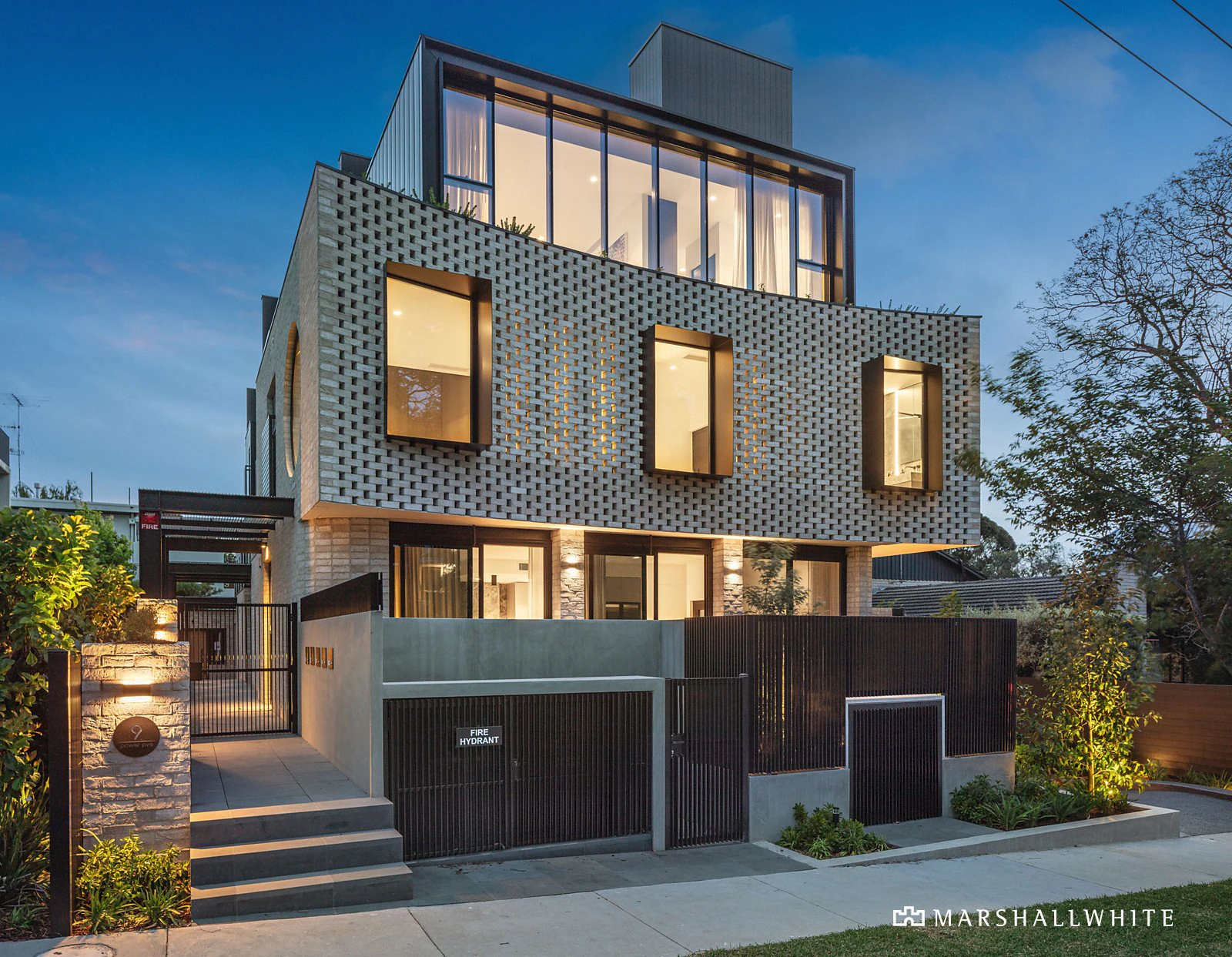 3/9 Power Avenue, Hawthorn, VIC