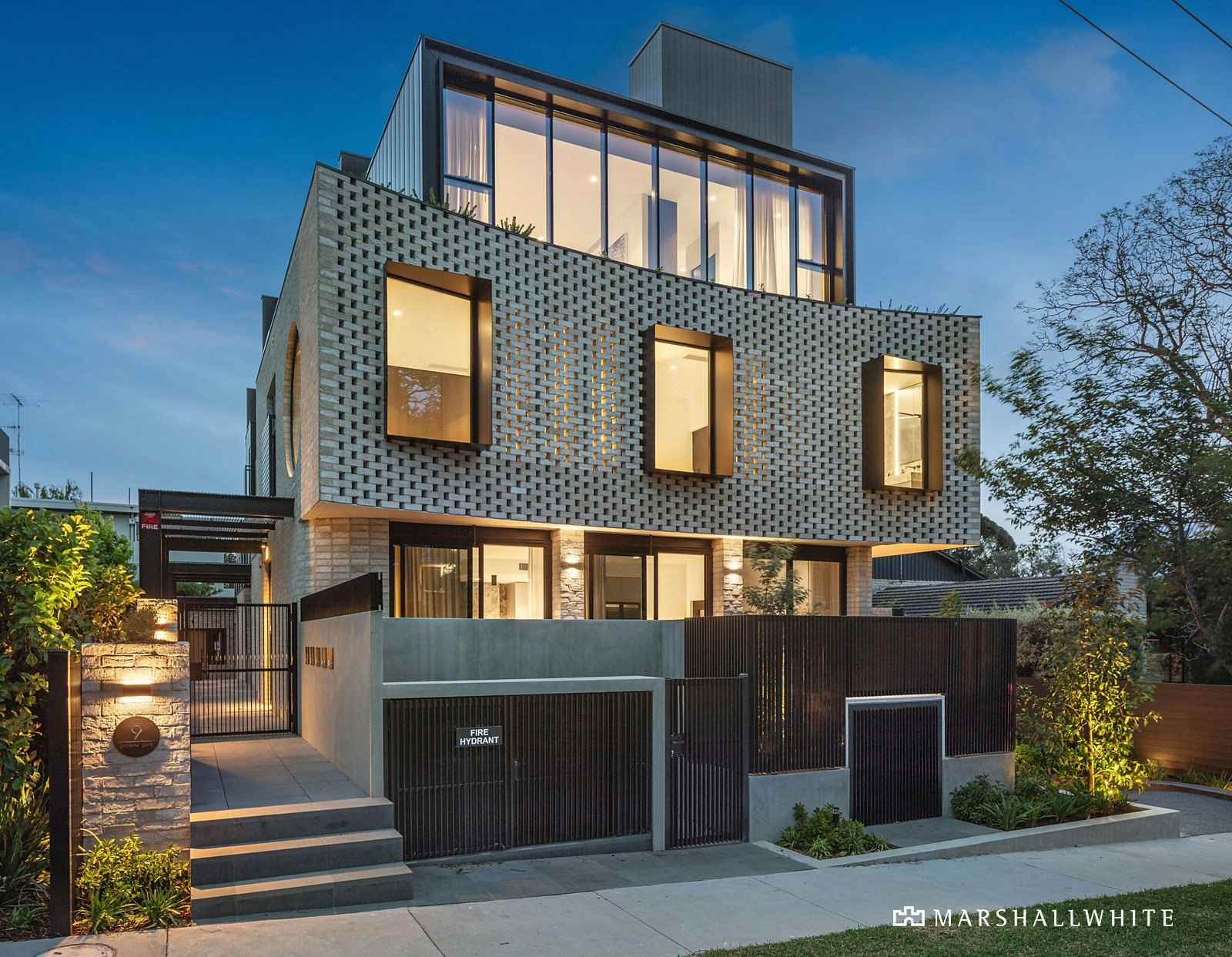 3/9 Power Avenue, Hawthorn, VIC