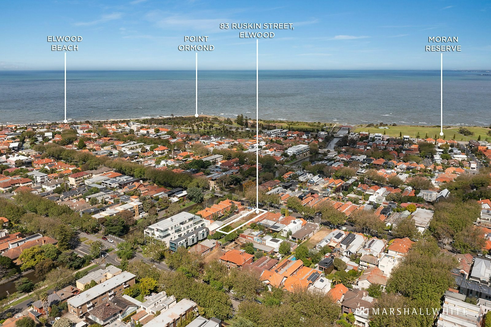 83 Ruskin Street, Elwood, VIC