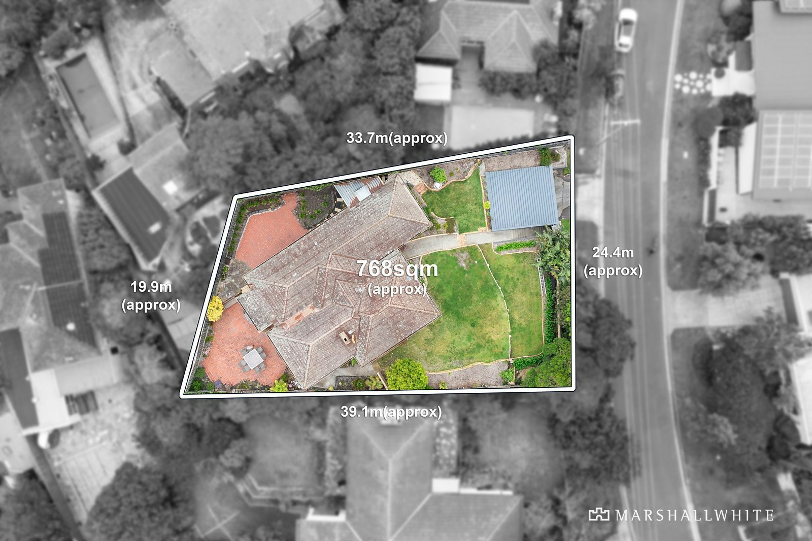 2 Chateau Grove, Beaumaris, VIC