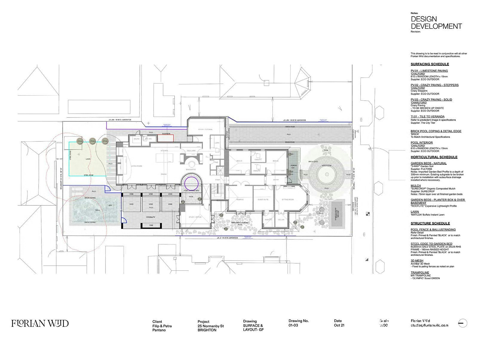 25 Normanby Street, Brighton, VIC