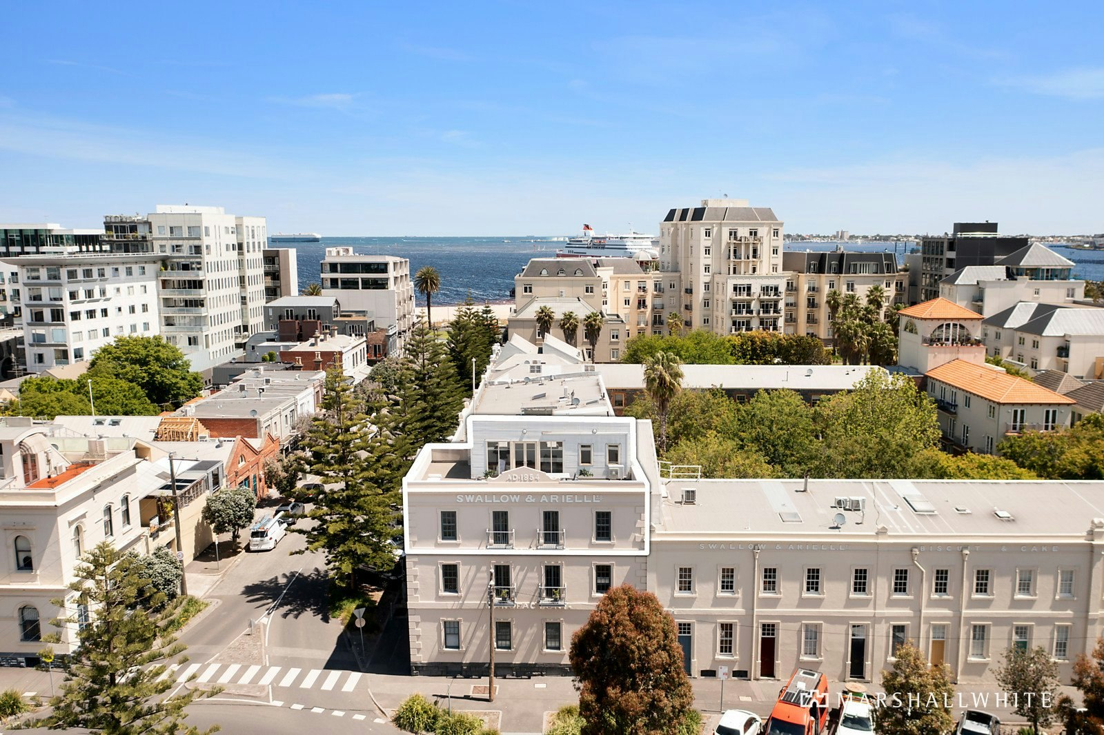 3/241 Rouse Street, Port Melbourne, VIC