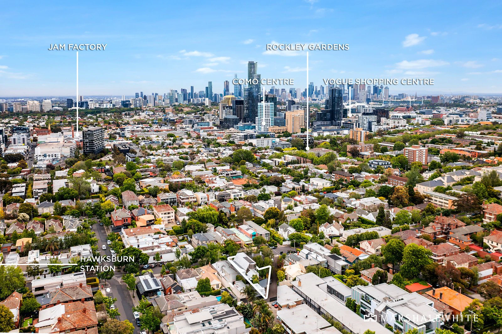 54 Oban Street, South Yarra, VIC