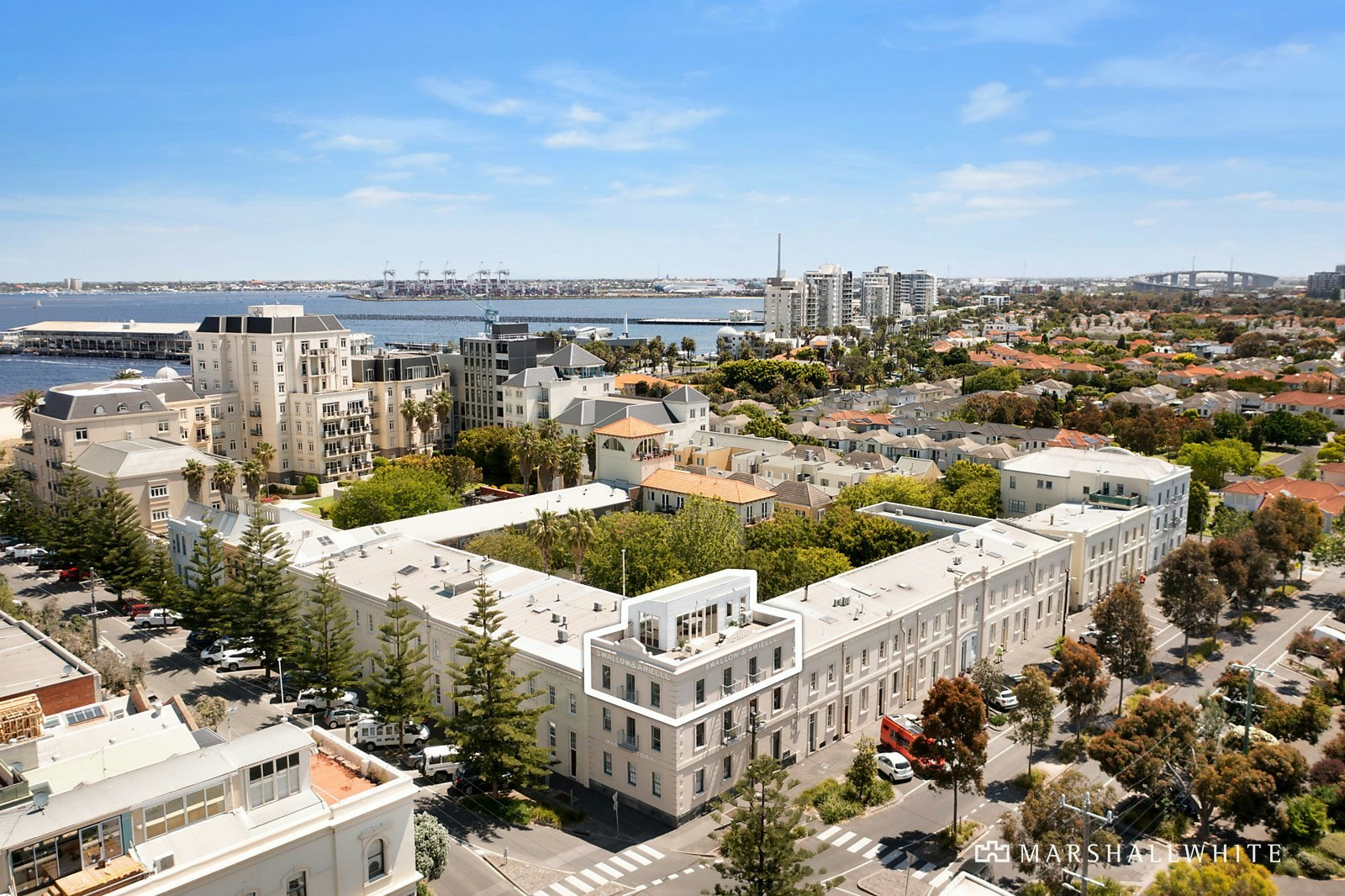 3/241 Rouse Street, Port Melbourne, VIC