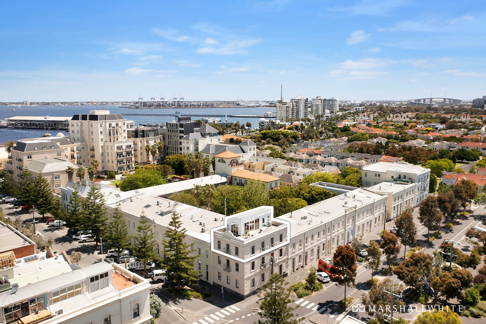 3/241 Rouse Street, Port Melbourne, VIC