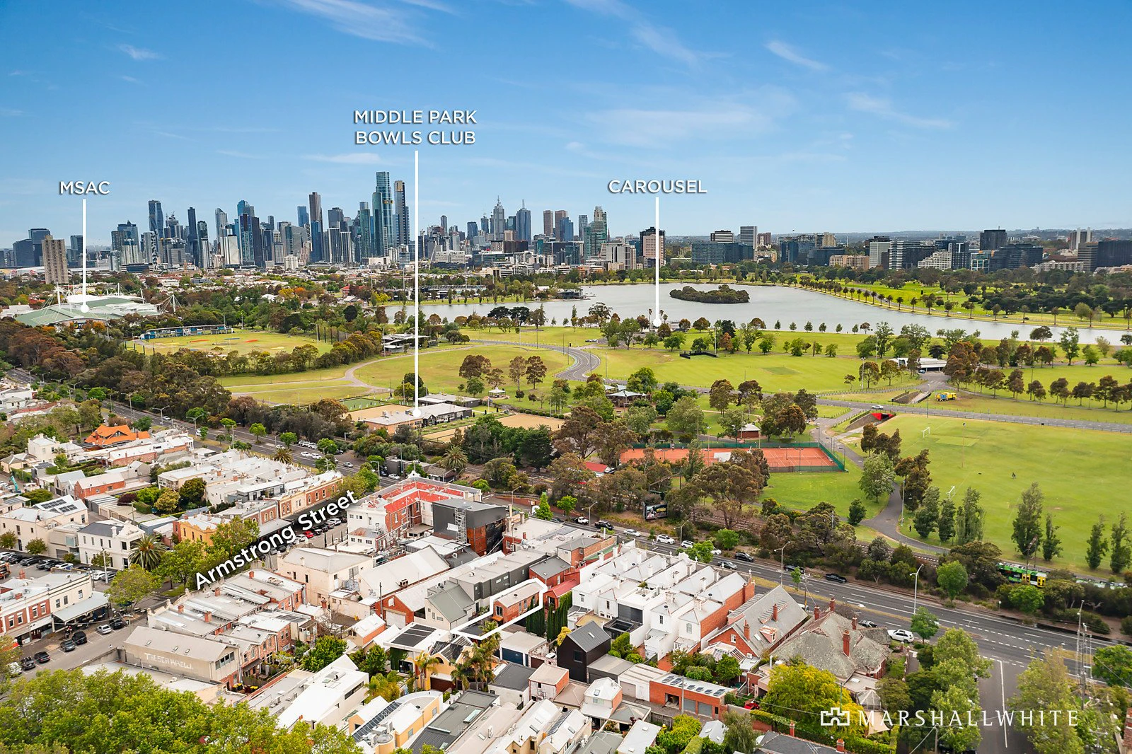 110 Canterbury Place, Middle Park, VIC