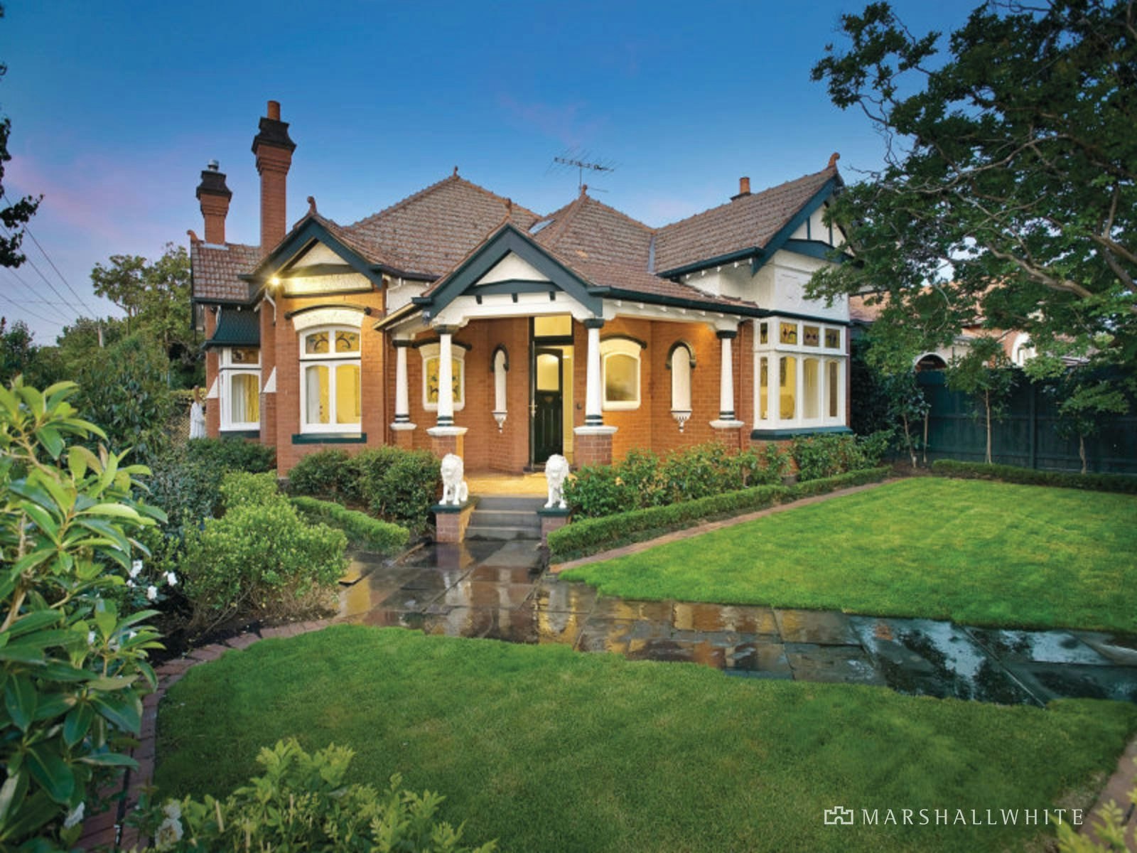 1 Brook Street, Hawthorn, VIC