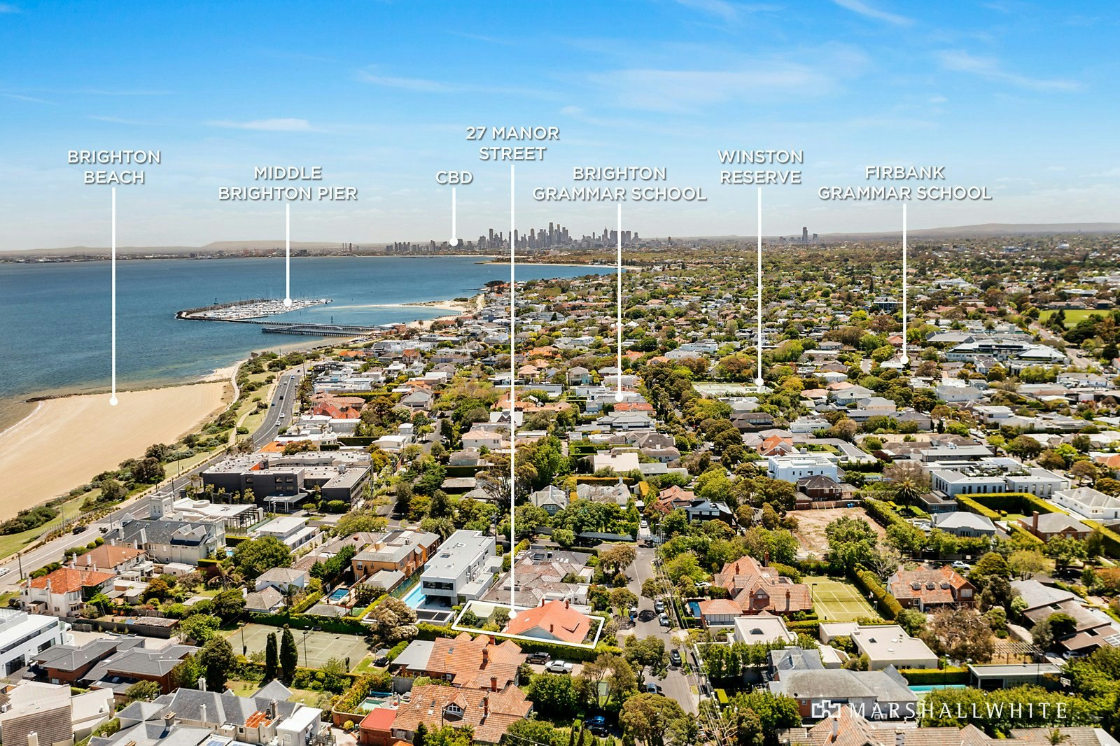 27 Manor Street, Brighton, VIC