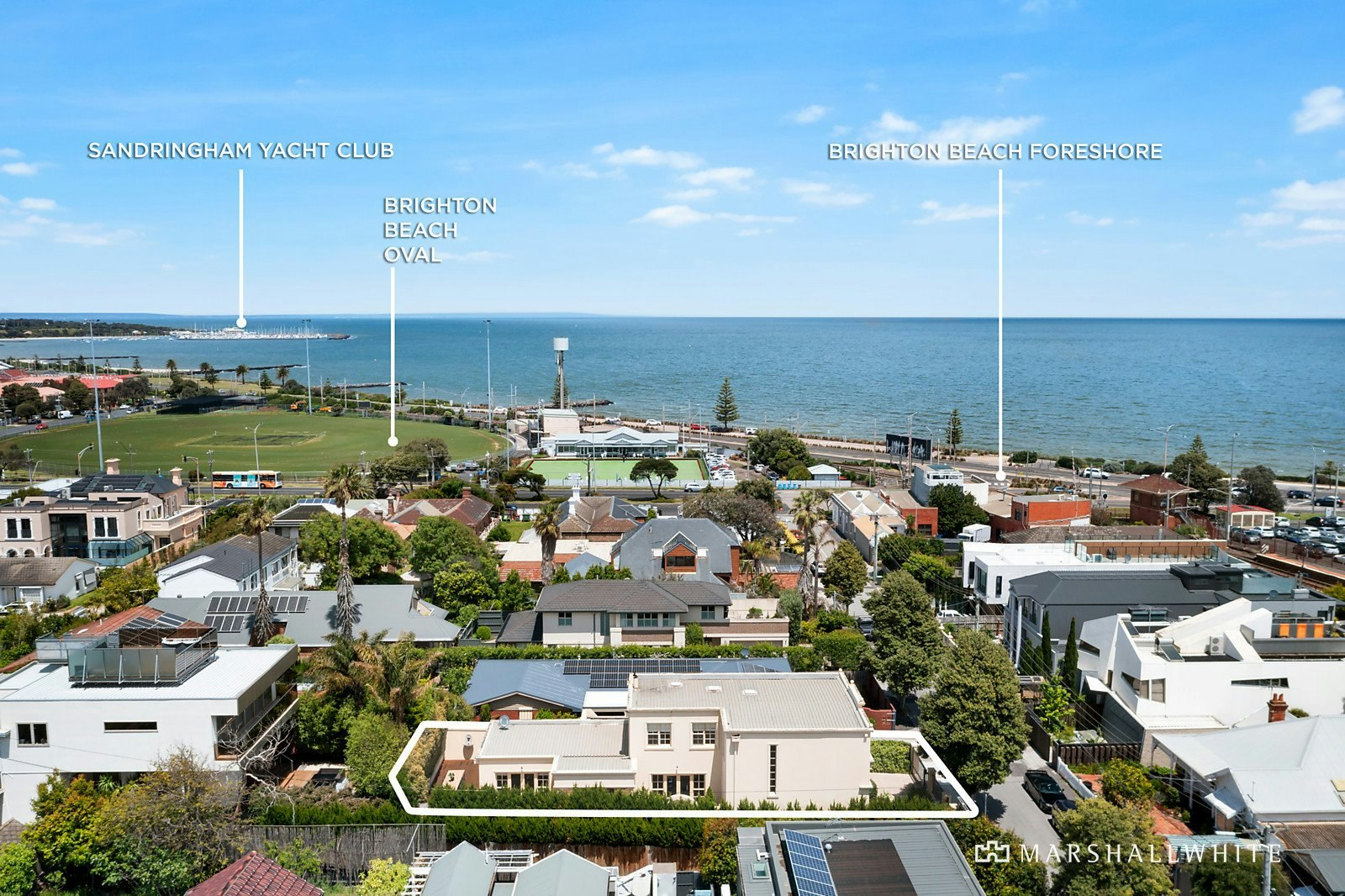 8 Esplanade Avenue, Brighton, VIC