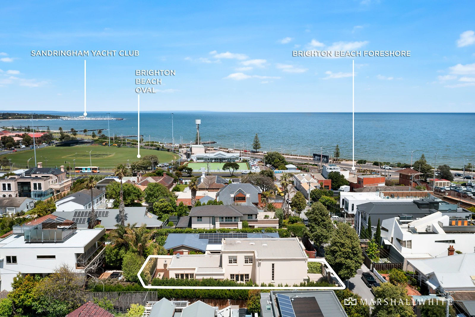 8 Esplanade Avenue, Brighton, VIC